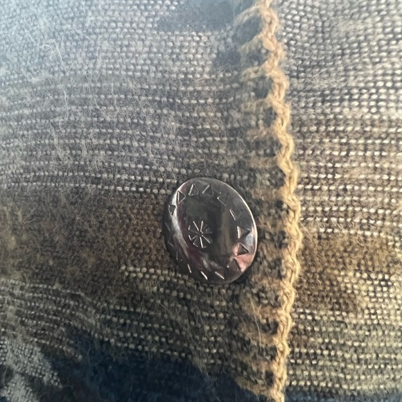 *flash sale* Vintage Teddi light jacket - Picture 3 of 4